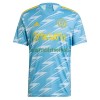 Maillot de Supporter Philadelphia Union Extérieur 2021-22 Pour Homme